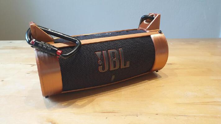 JBL Charge 5 bracket (Case) | 3d print model