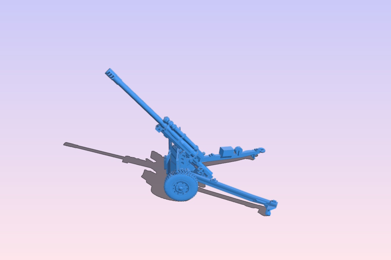 1-100 C3 Howitzer