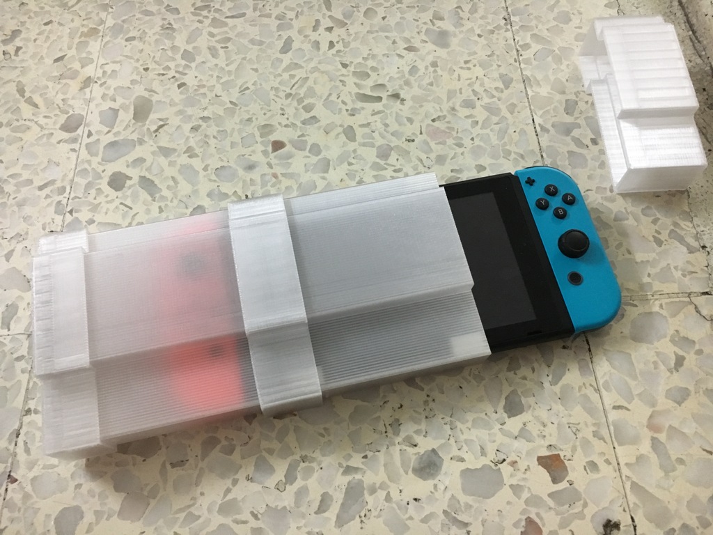 Nintendo Switch Hard Case _ Box