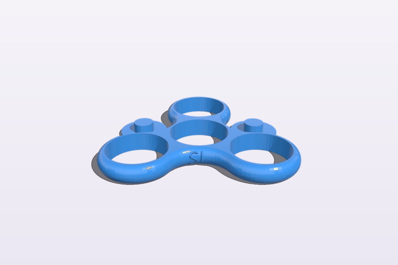 SL Fidget Spinner