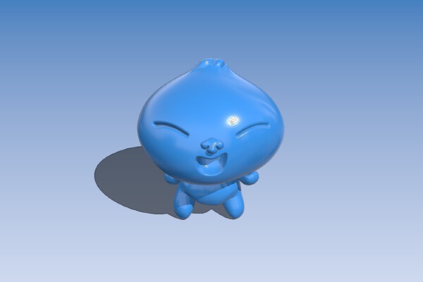Bao Baby Sitting – Pixar Short | 3d print model