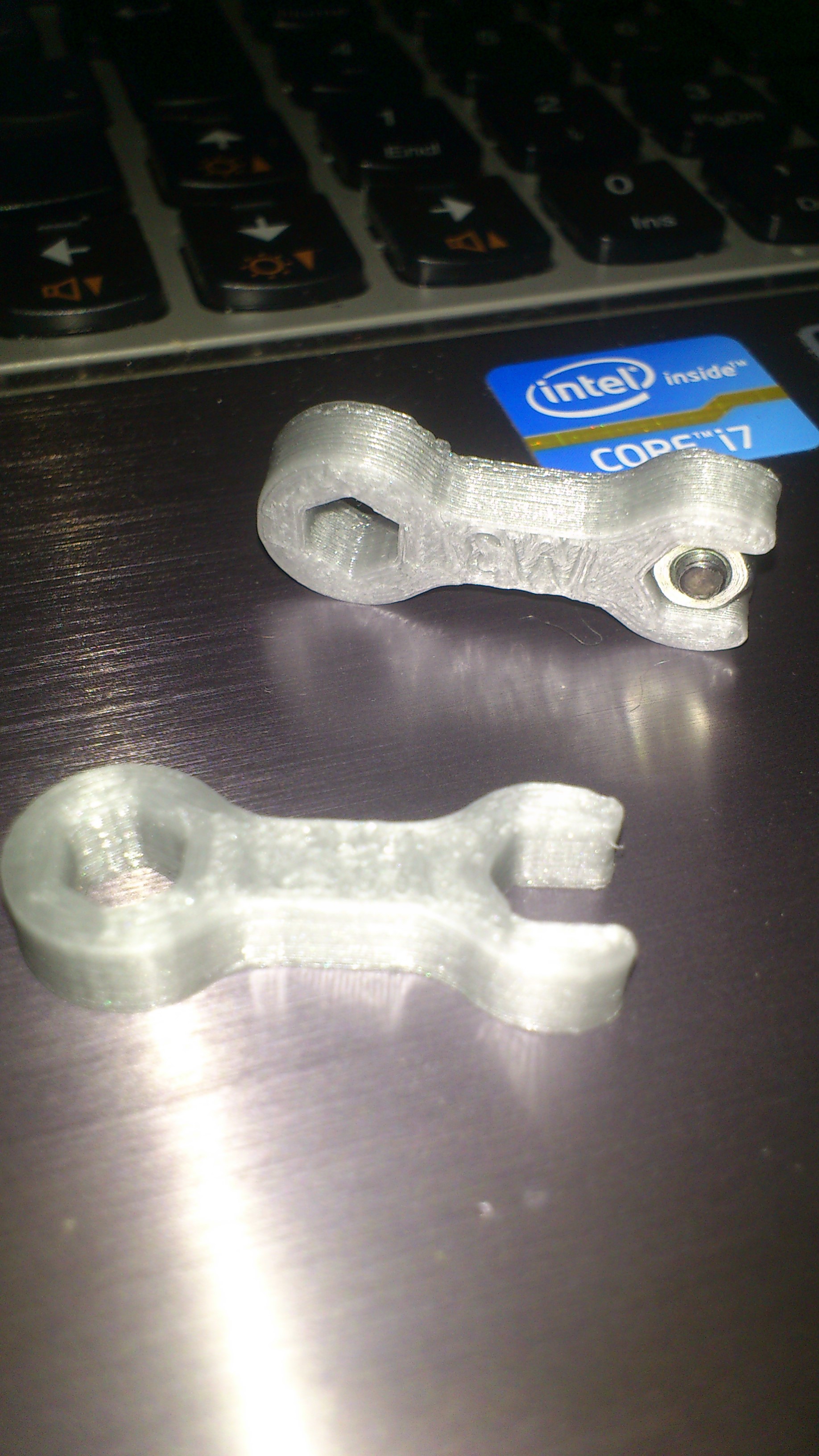 Mini Wrench Kit - M3 , M4 , M5 , M6