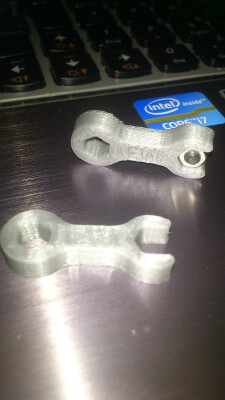 Mini Wrench Kit - M3 , M4 , M5 , M6 | 3d print model