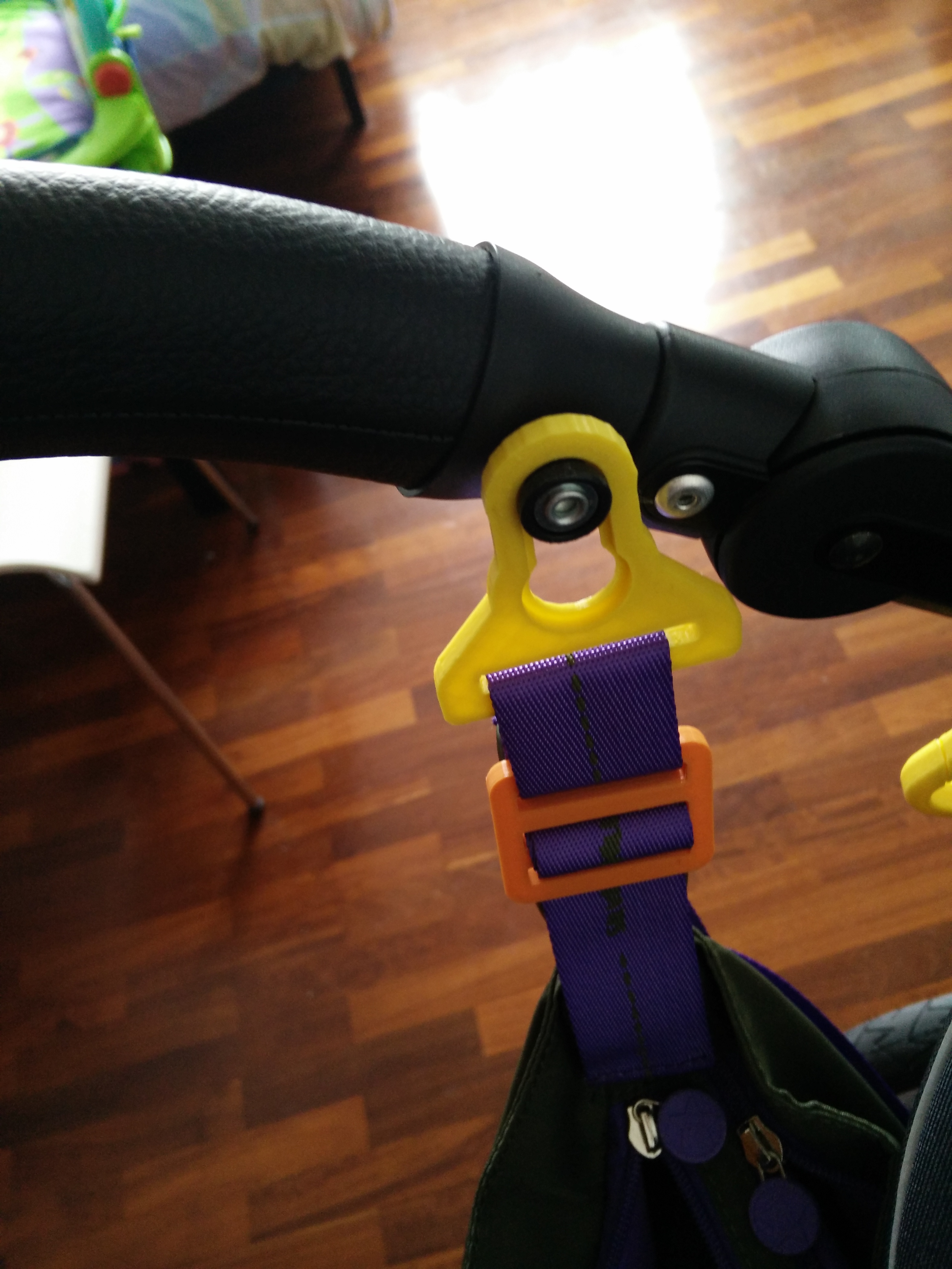 Handle bag baby stroller Bexa Line