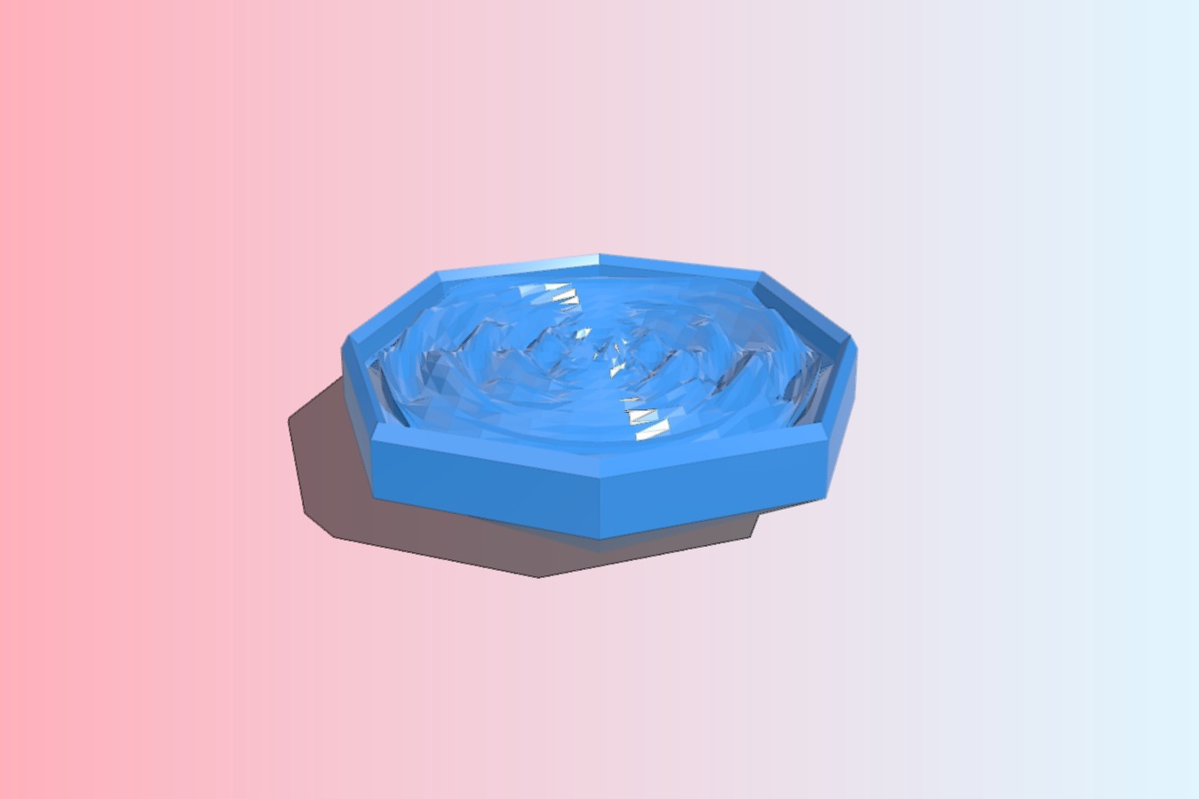 water ripple effect