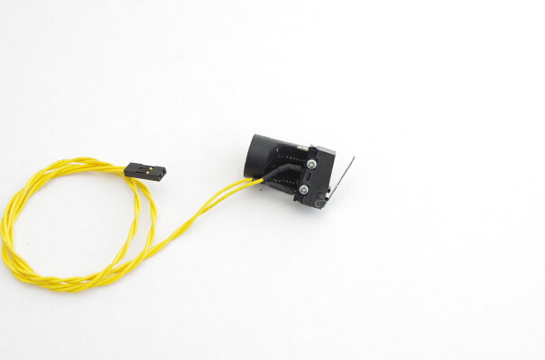 Z Probe Adapter for RepRapPro Huxley HotEnd | 3d print model