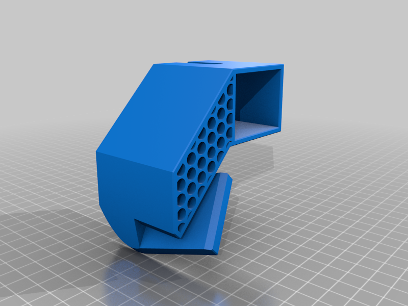 Photon Mono X drain bracket