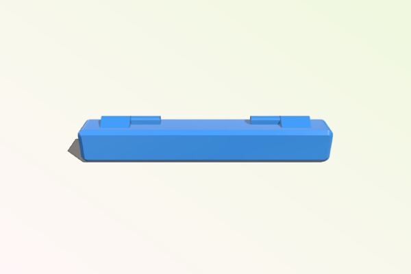 Universal pen case | 3d print model