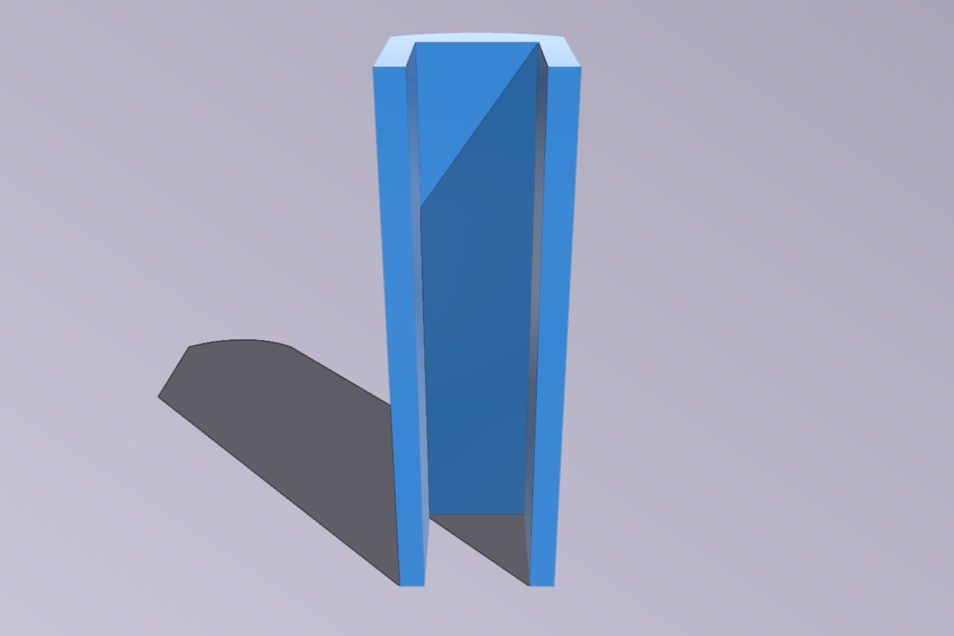 Monoprice Mini Delta Spindle Rounder