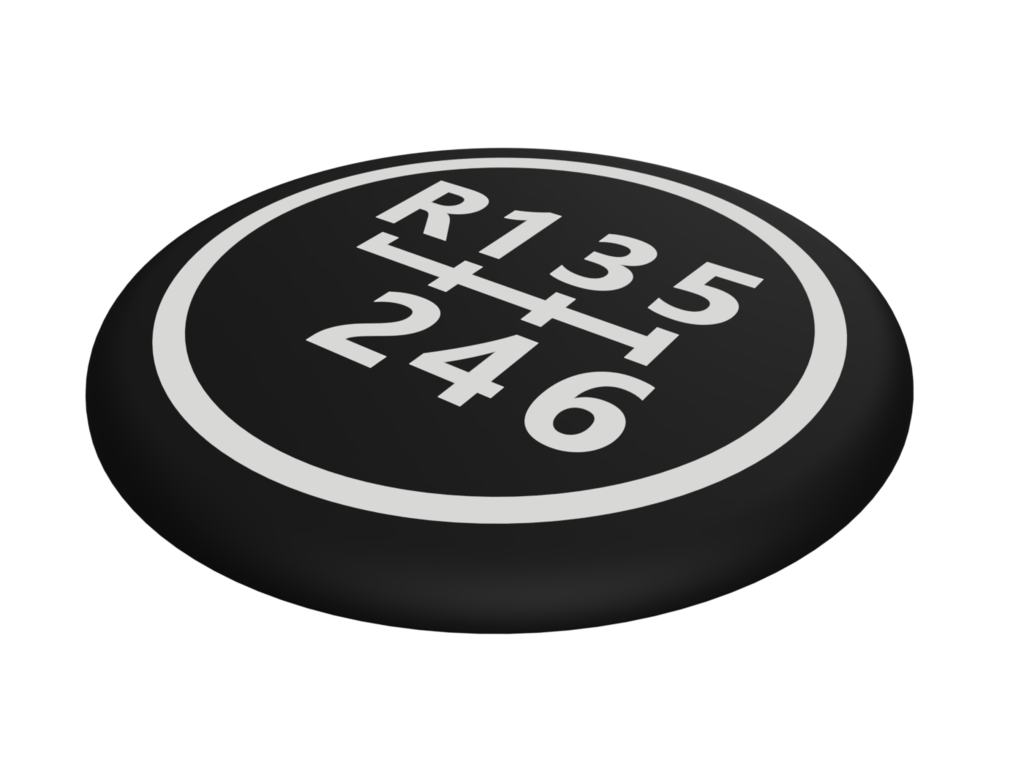 Shift knob cover