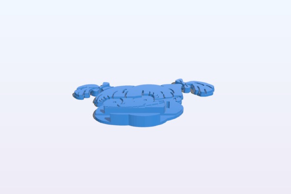 Soporte Celular Angelica | 3d print model