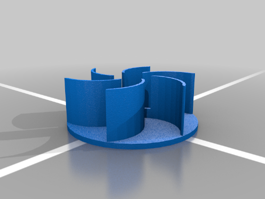 Blower | 3d print model