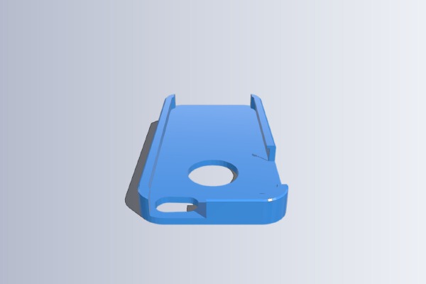 Guardians of the galaxy dancing groot case | 3d print model