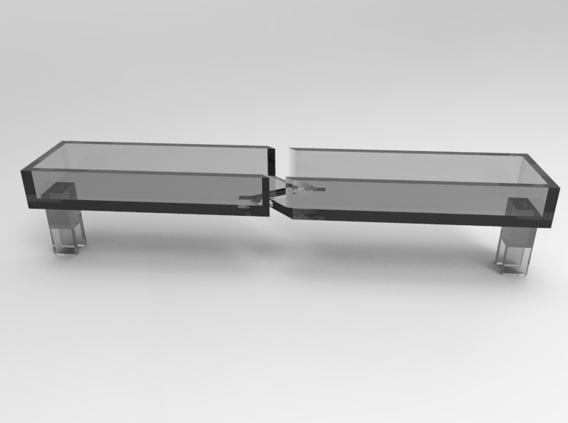 Anet shelf for top brackett