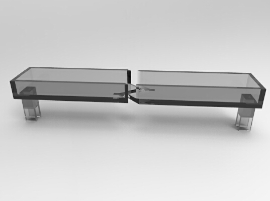 Anet shelf for top brackett | 3d print model