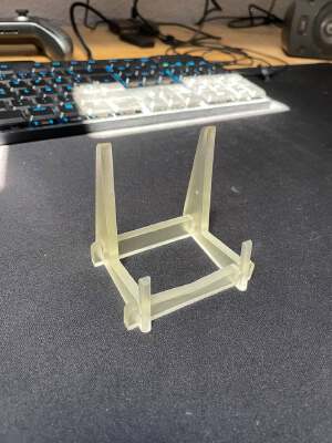 Universal GameBoy Stand | 3d print model