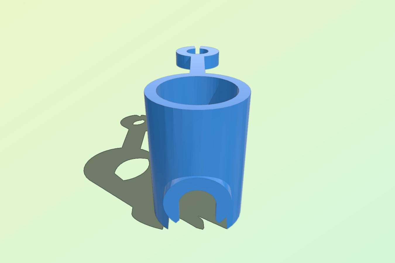 Microsoft LifeCam Holder(s)