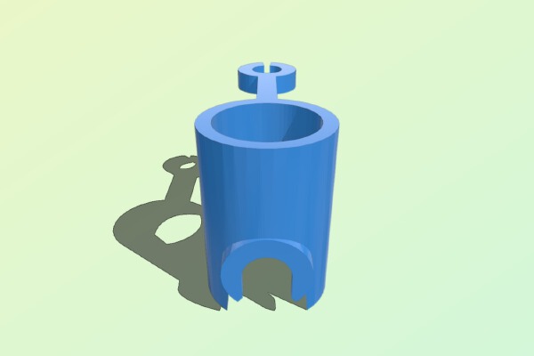 Microsoft LifeCam Holder(s) | 3d print model