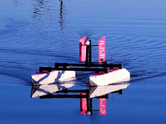 3D Printed RC Utility Boat | 3d print model