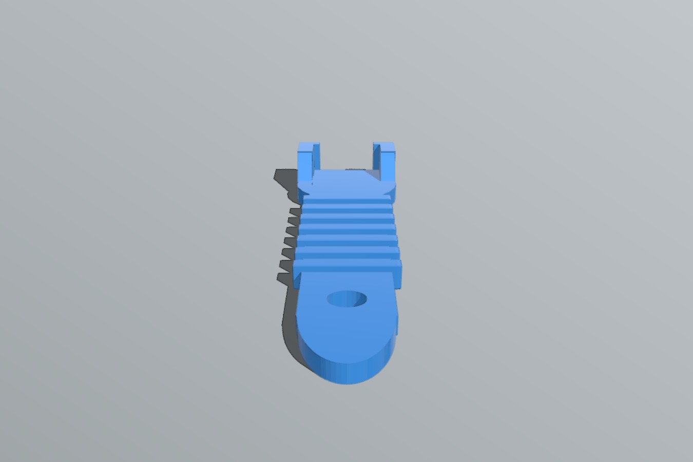 LiPo Balance Connector_Plug Removal Tool (for 3S)