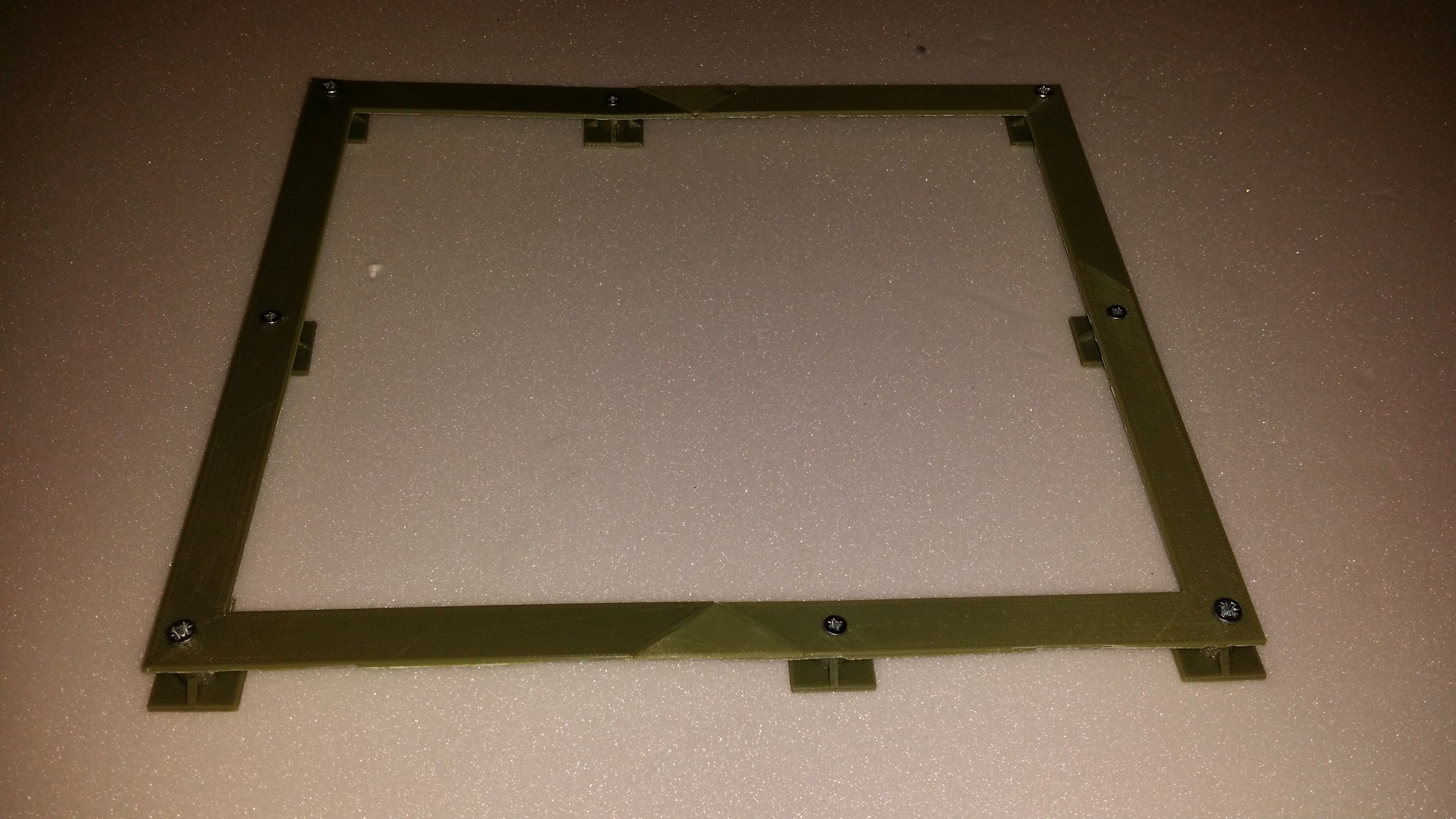 Prusa I3 R2 EVO Carriage Jig - Dima per carrello
