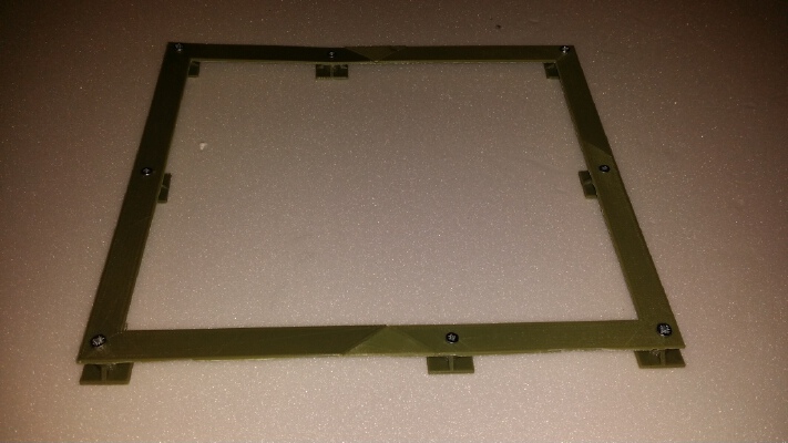 Prusa I3 R2 EVO Carriage Jig - Dima per carrello | 3d print model