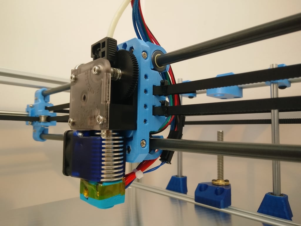 S.T.E.V.E - CoreXY 3D Printer