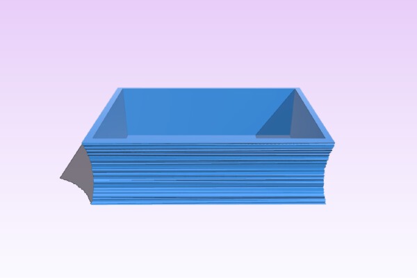 Spell Book Box | 3d print model