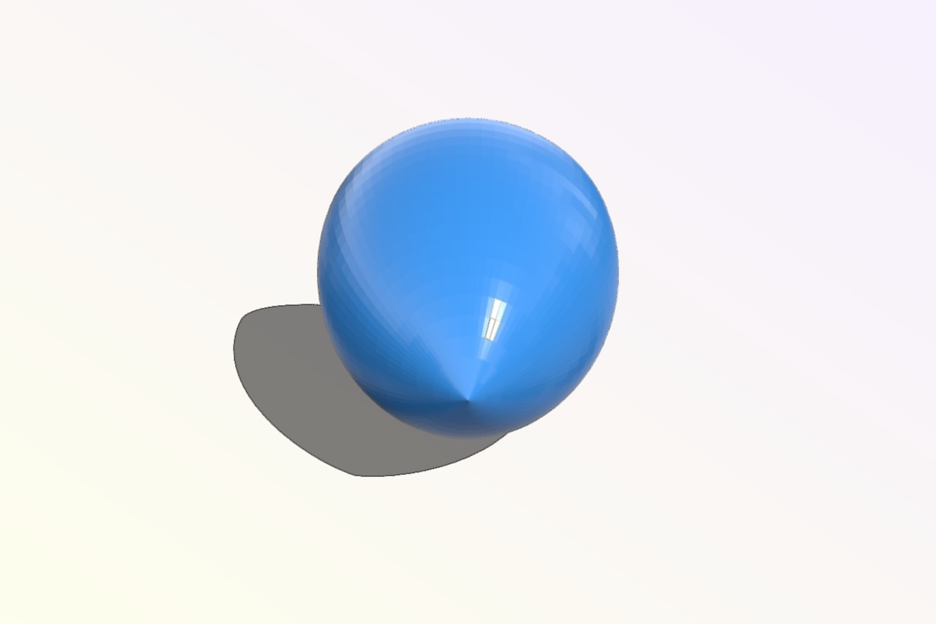 Reuleaux Triangle based Solid of Constant Width