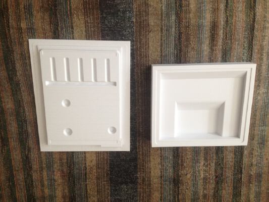 Sinclair ZX80 Vacuum Form Molds | 3d print model