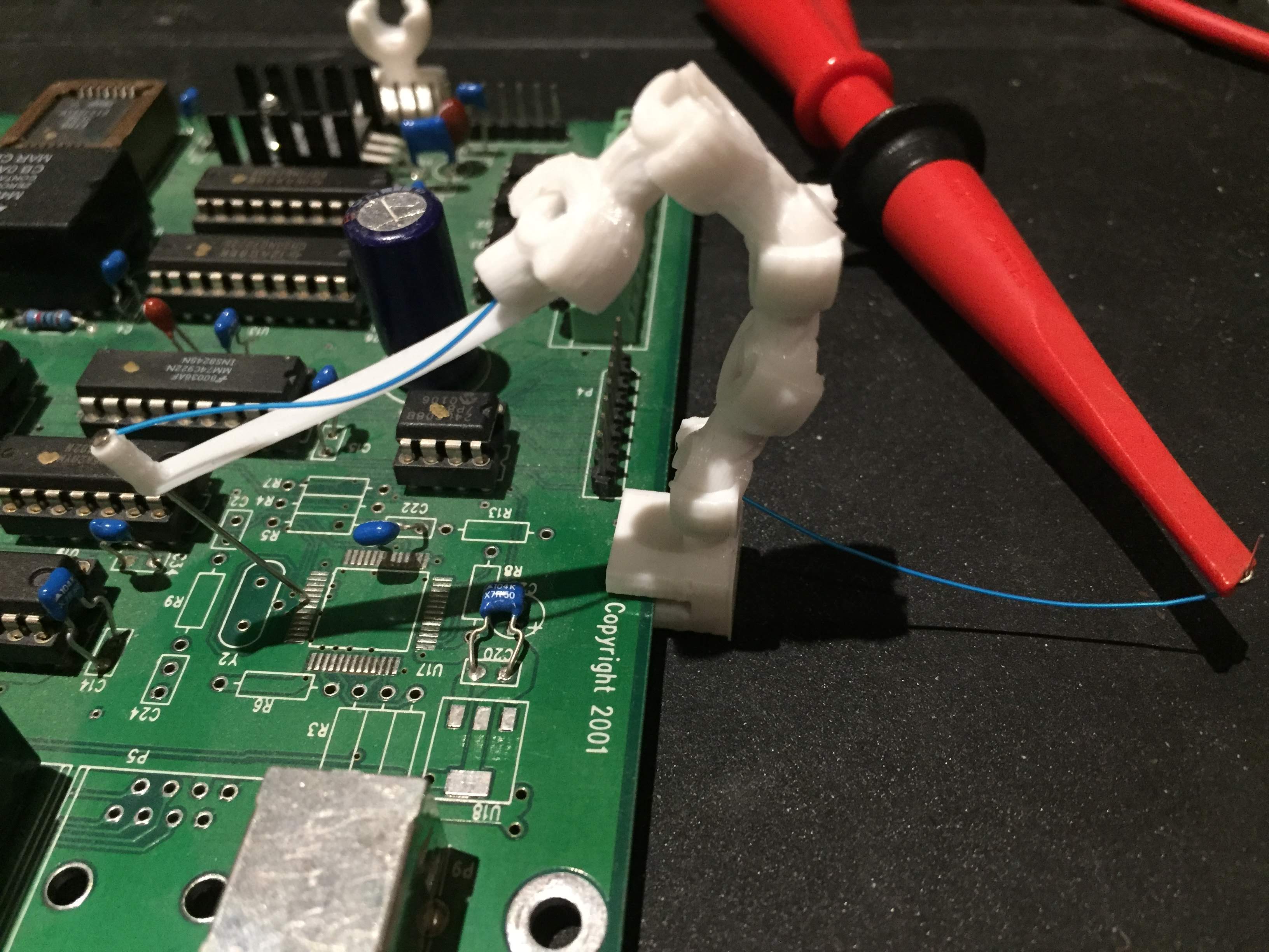 Probe Holder