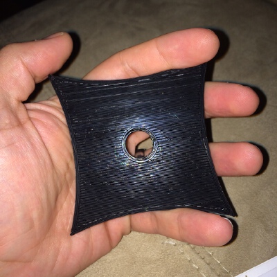 Shuriken | 3d print model