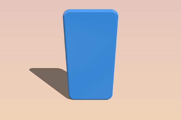 iphone 7 plus model | 3d print model