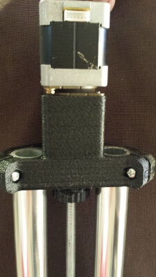 Heavy Duty Z-Axis tower for the MPCNC | 3d print model