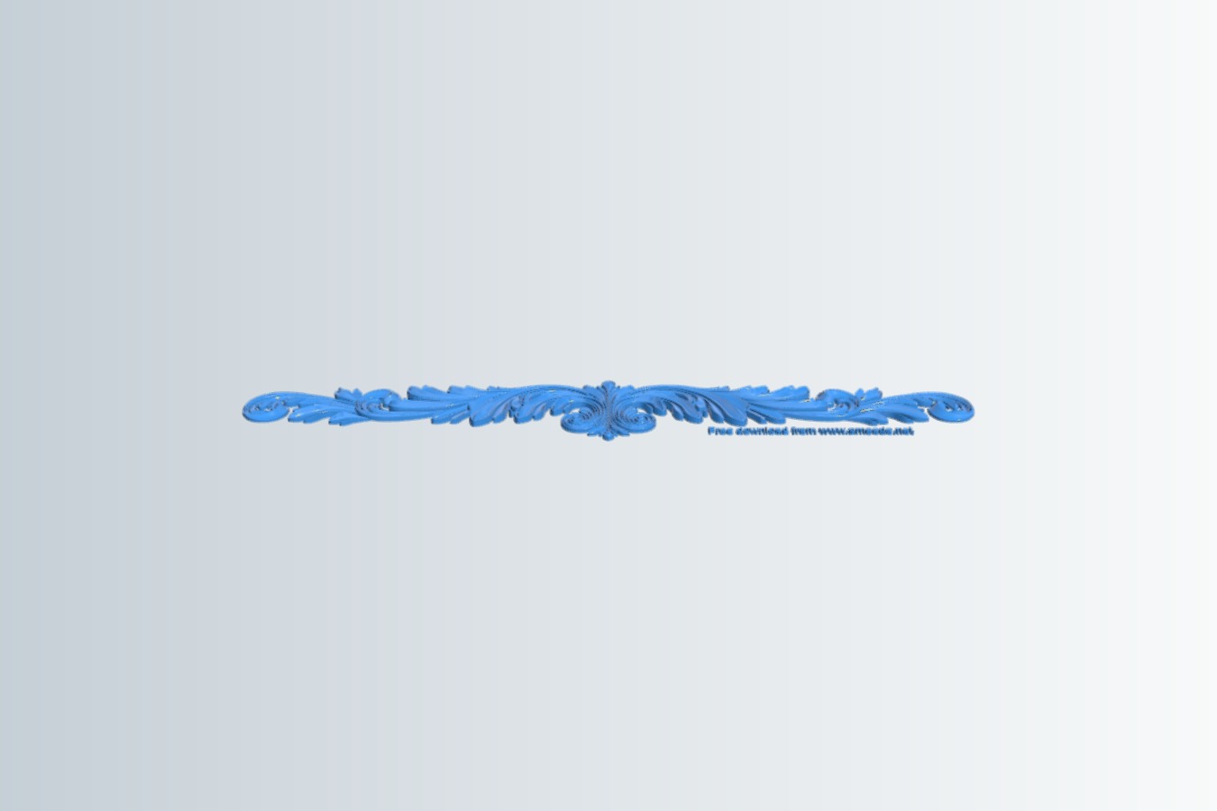 Pattern dekor long