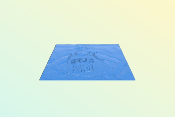 Michael Jordan Lithophane | 3d print model