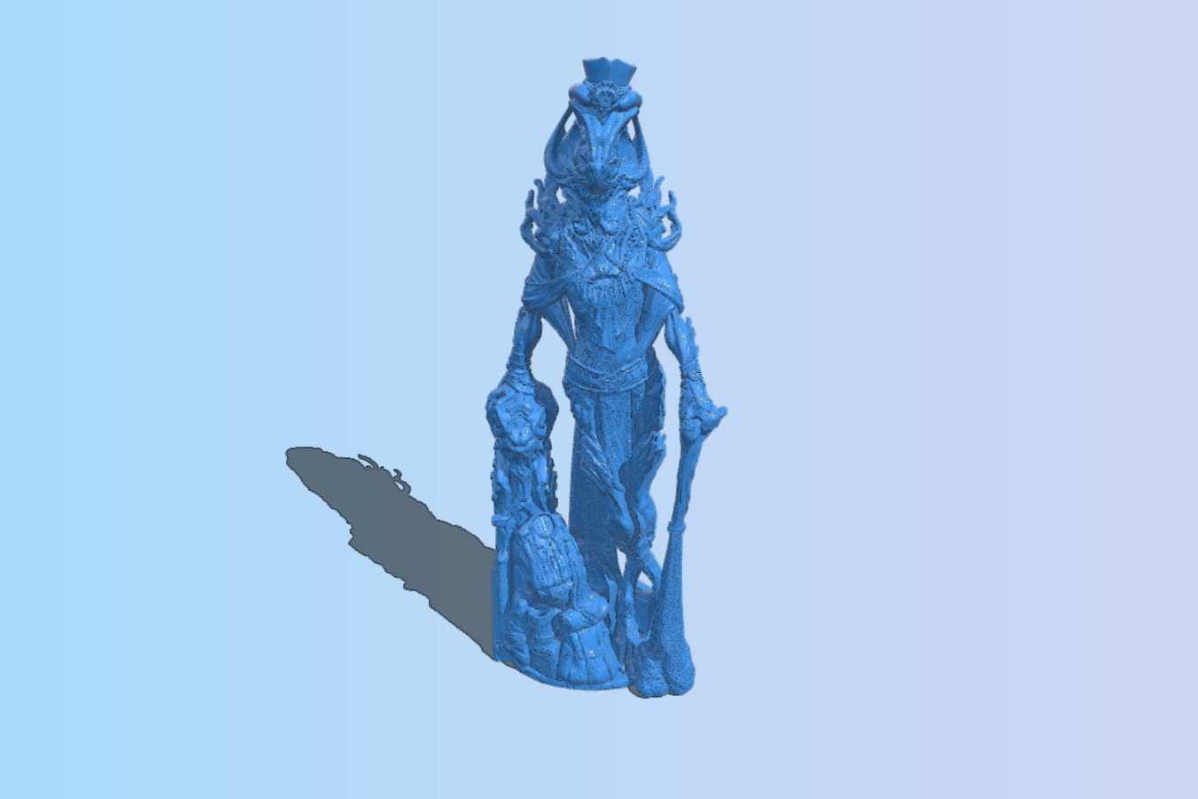 Corrected Serpentine Merchant