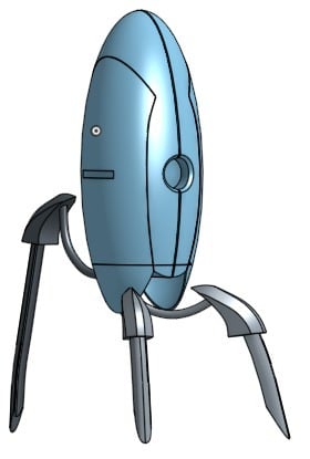 Portals Turret!