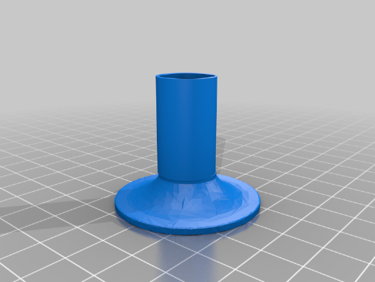 Puffco Hot Knife Tool Holder | 3d print model