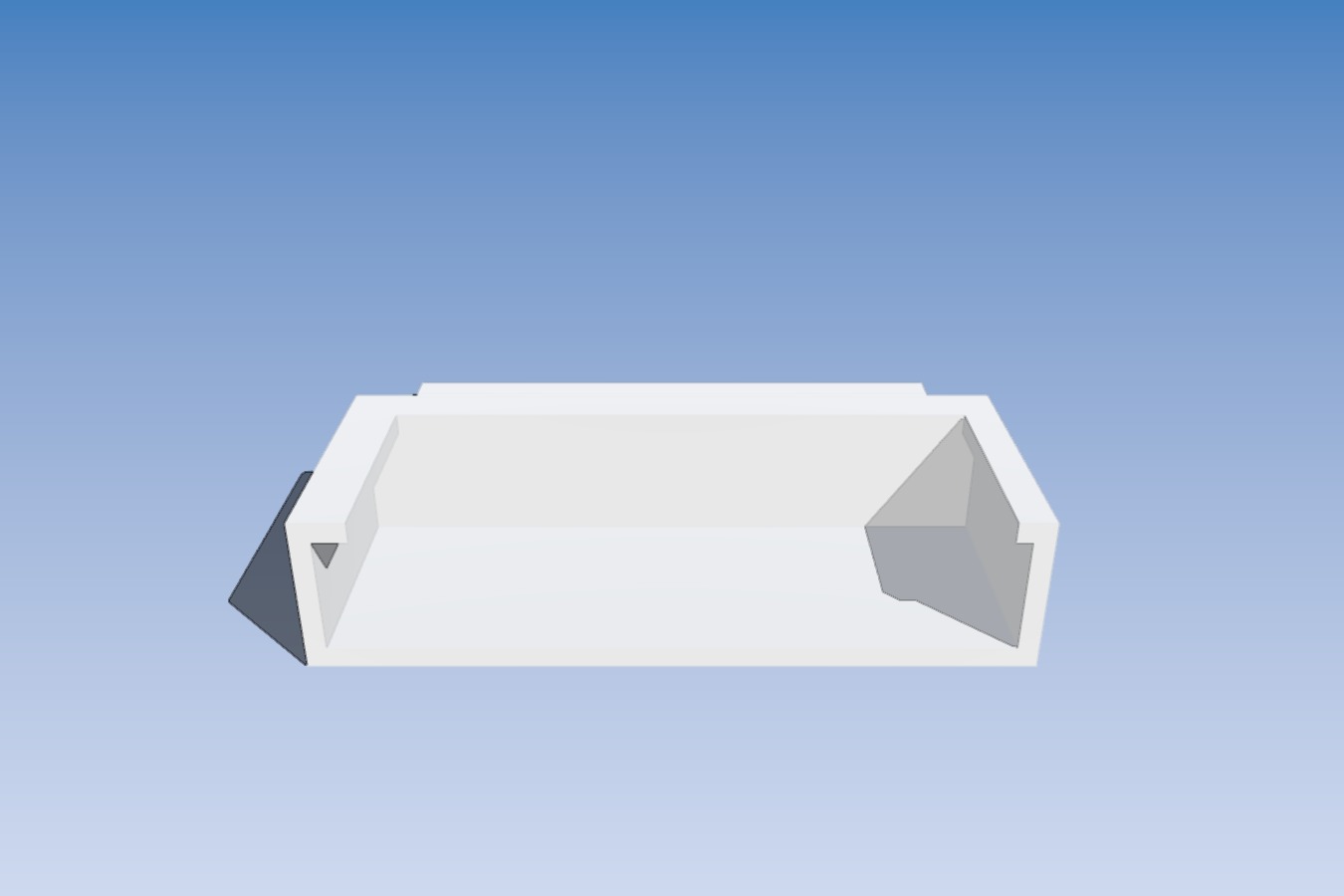 Phone support Rower Concept2
