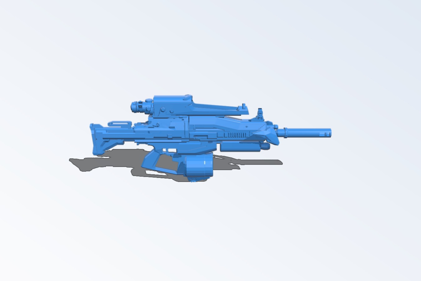 (Legendary) Destiny "Atheon's Epilogue" Auto Rifle