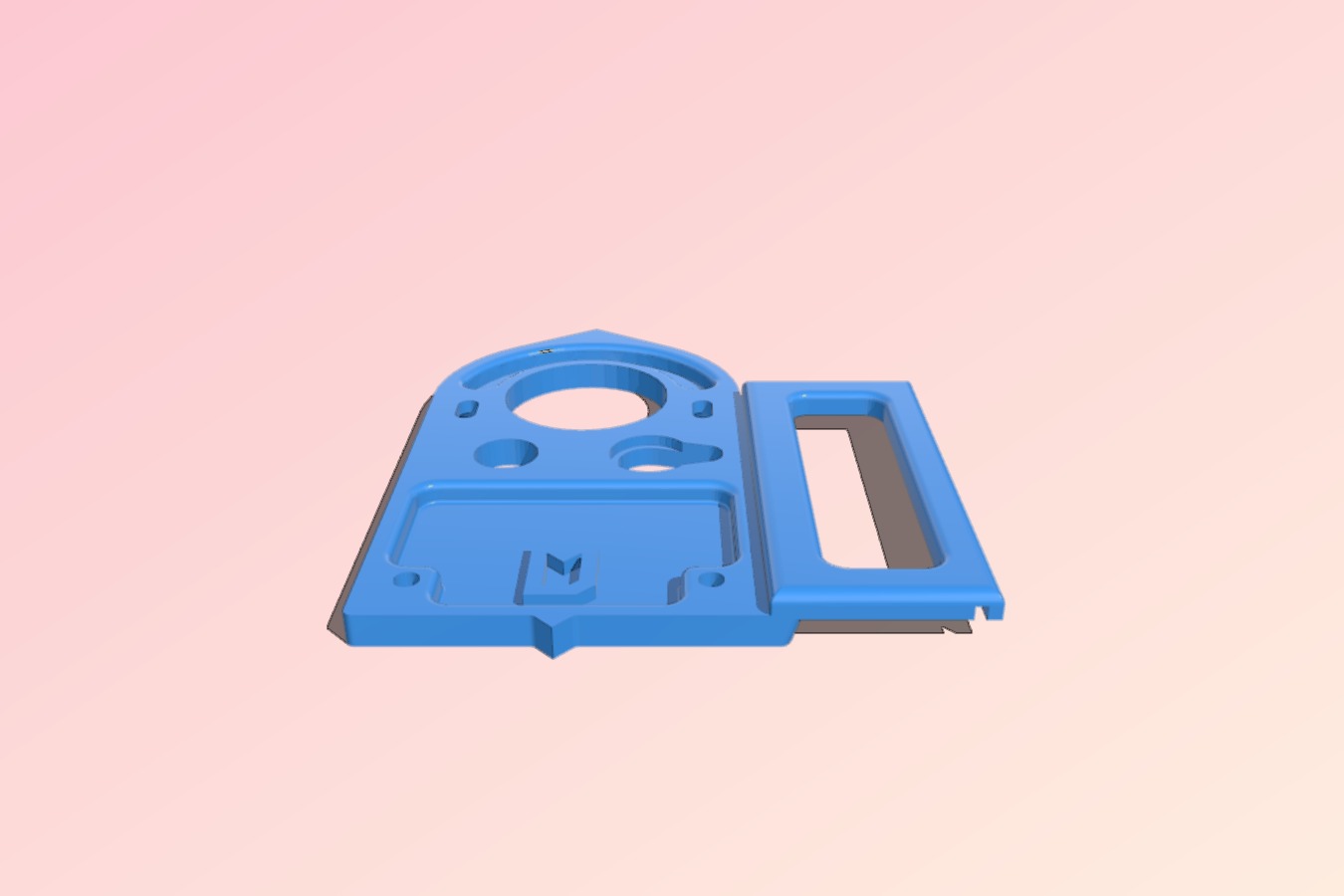 Bosch adaptator GKF 12V to FSN