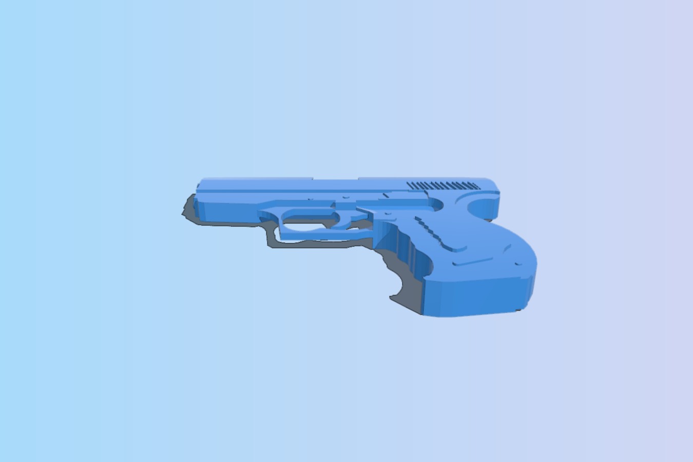 Small Gun