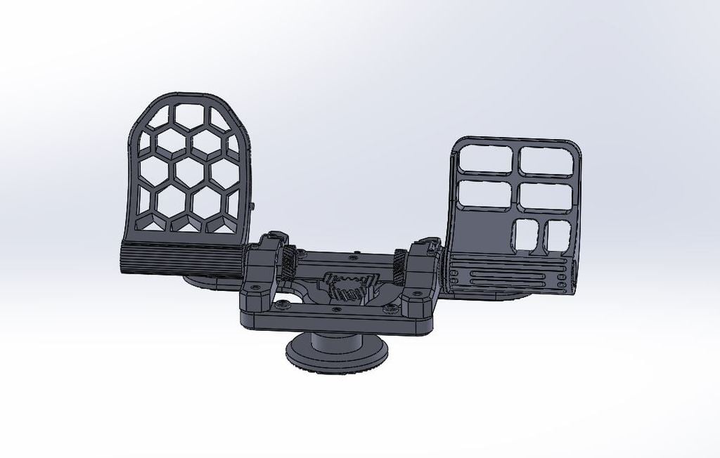 F-16 Pedal for CadetPedals