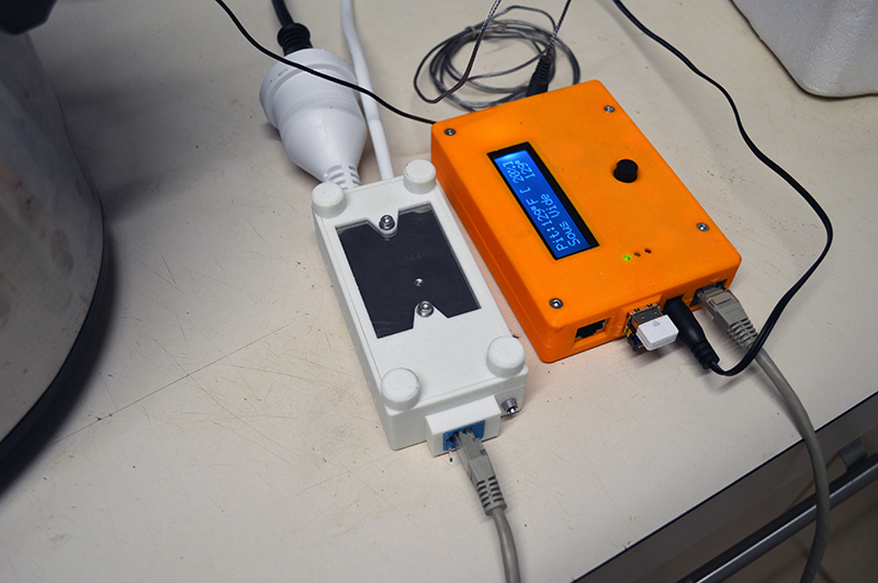 Heatermeter Sous Vide Enclosure
