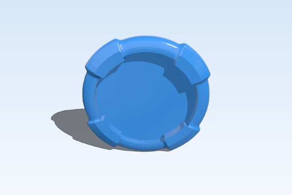 Electric Light Orchestra | 3d print model