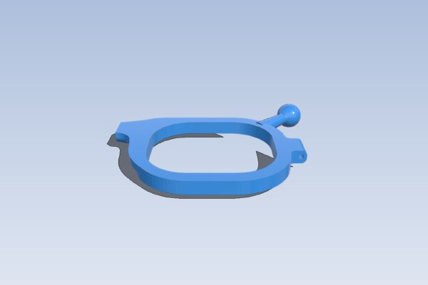 Ogo Glasses | 3d print model