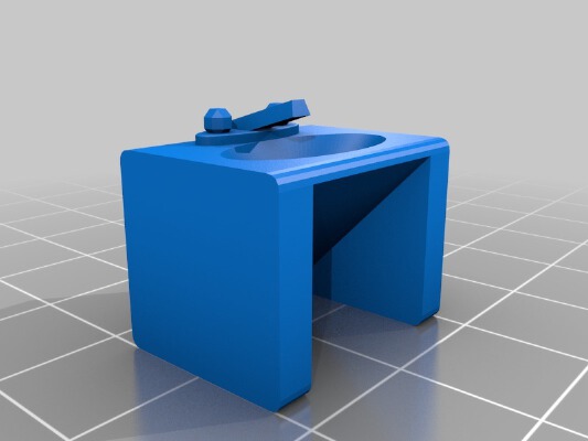 28mm Restroom sinks | 3d print model