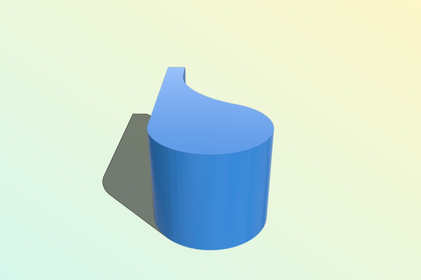 Whistle with Solidworks 2014 source