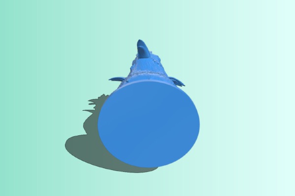 Choookoo Birds | 3d print model